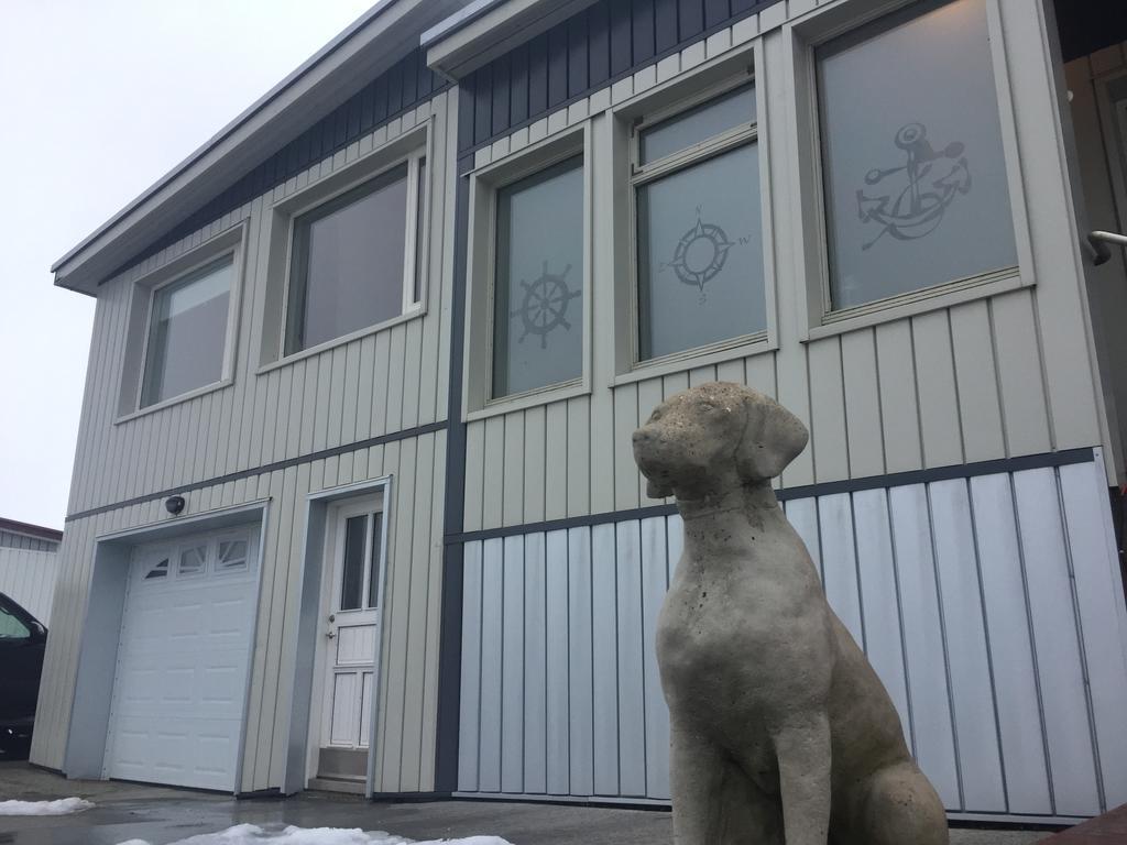 Hamrahlith 9 Guesthouse Grundarfjordur Ngoại thất bức ảnh