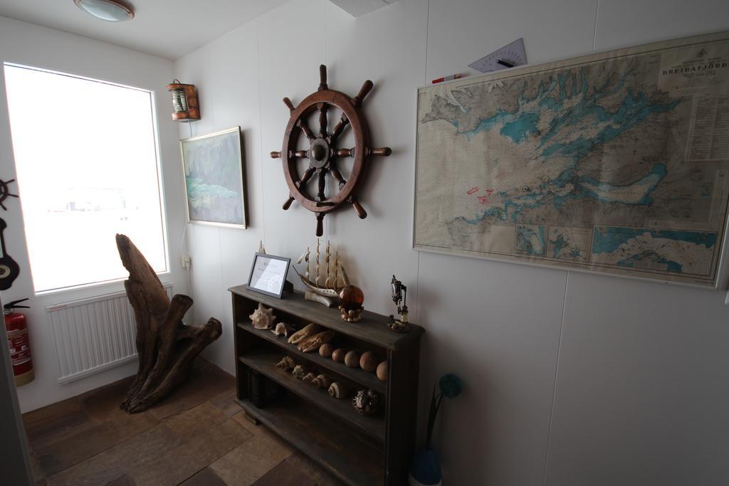 Hamrahlith 9 Guesthouse Grundarfjordur Ngoại thất bức ảnh