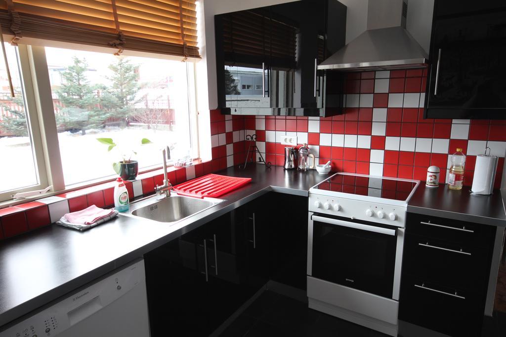 Hamrahlith 9 Guesthouse Grundarfjordur Ngoại thất bức ảnh