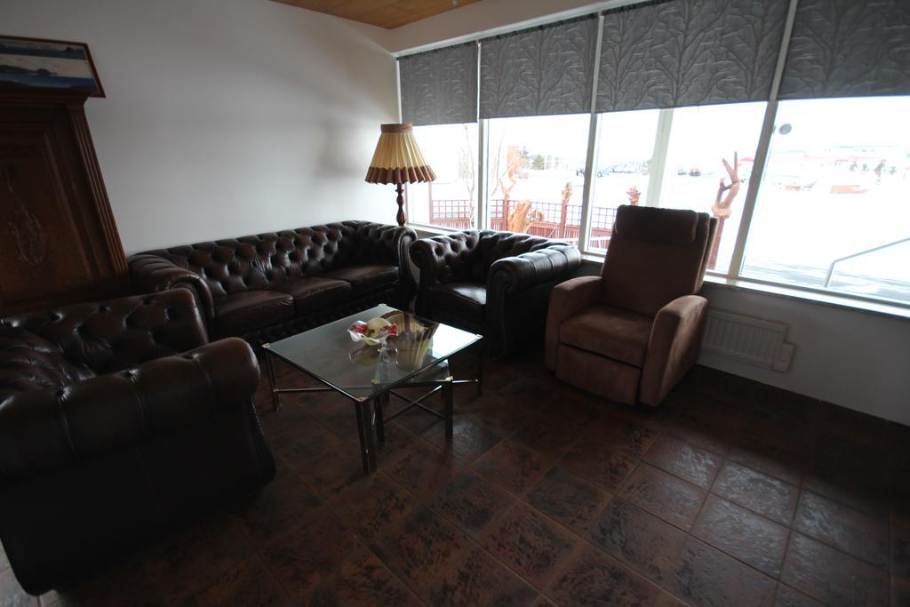 Hamrahlith 9 Guesthouse Grundarfjordur Ngoại thất bức ảnh