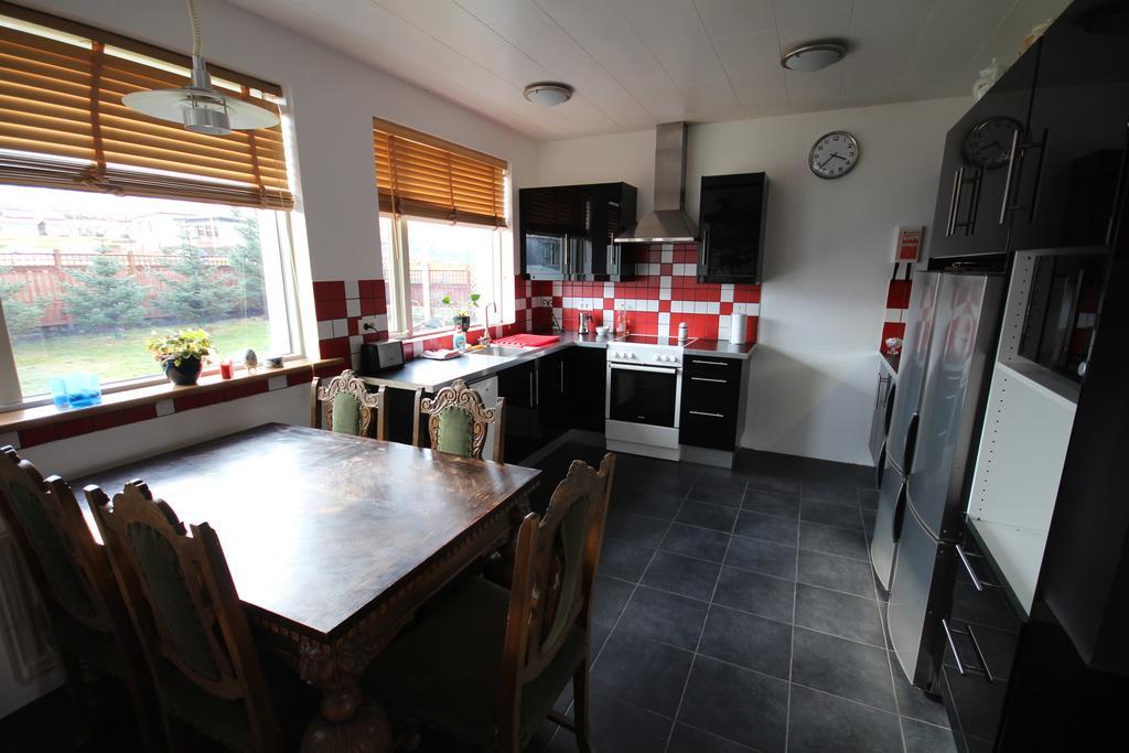 Hamrahlith 9 Guesthouse Grundarfjordur Ngoại thất bức ảnh