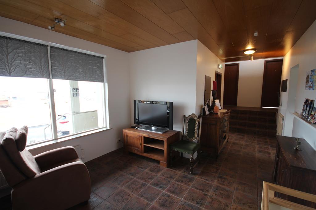 Hamrahlith 9 Guesthouse Grundarfjordur Ngoại thất bức ảnh