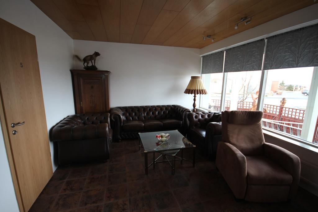 Hamrahlith 9 Guesthouse Grundarfjordur Ngoại thất bức ảnh
