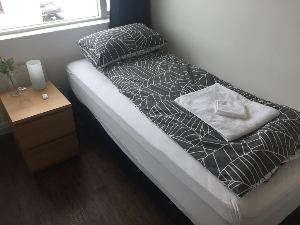 Hamrahlith 9 Guesthouse Grundarfjordur Ngoại thất bức ảnh